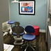Angelica Rohner Pediatric Dentistry exam room